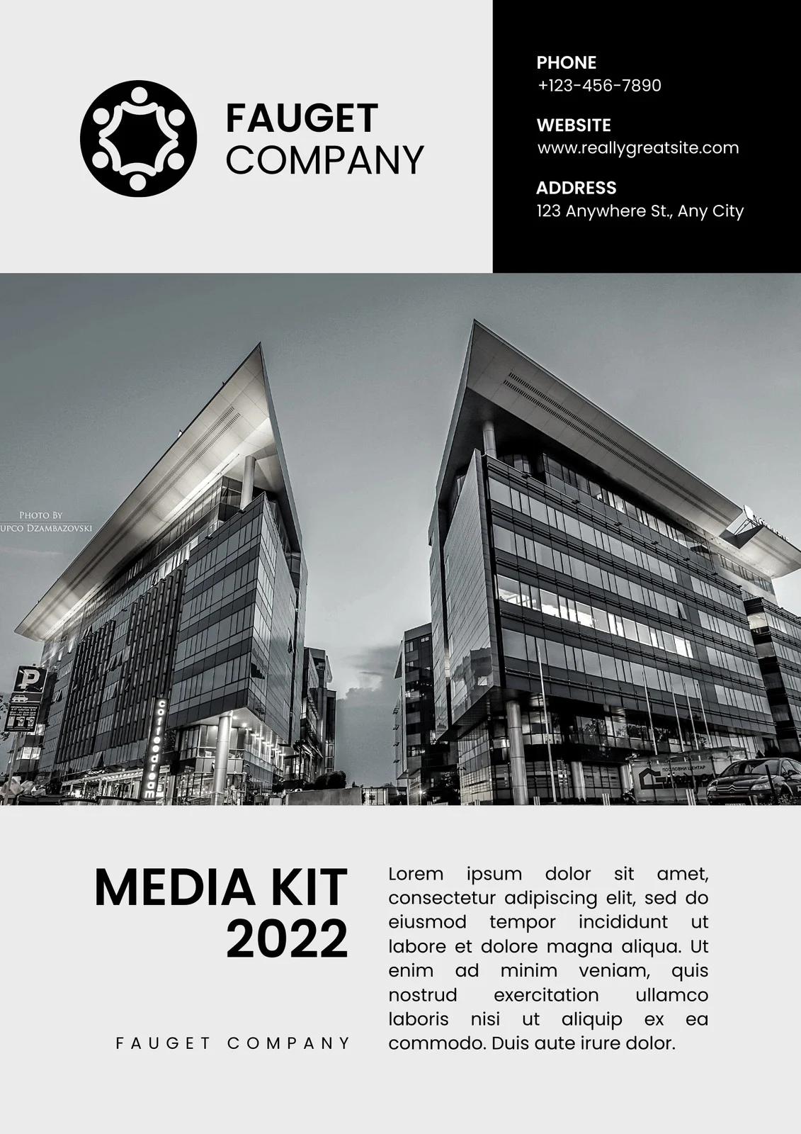 Complete Brand Kit